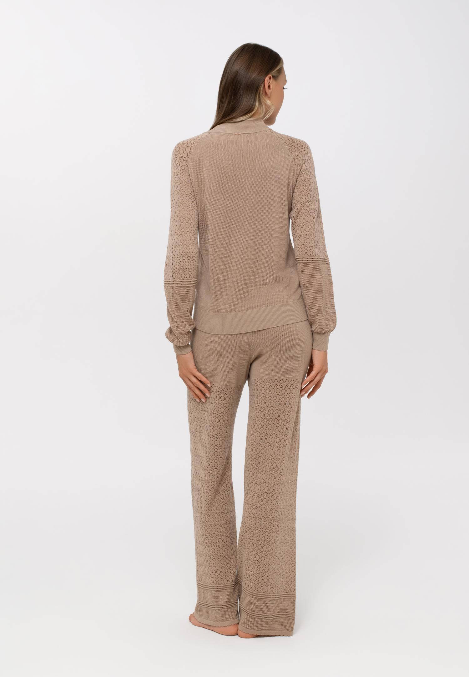 Ажурные брюки S25-00LS0410-1 Marc & André